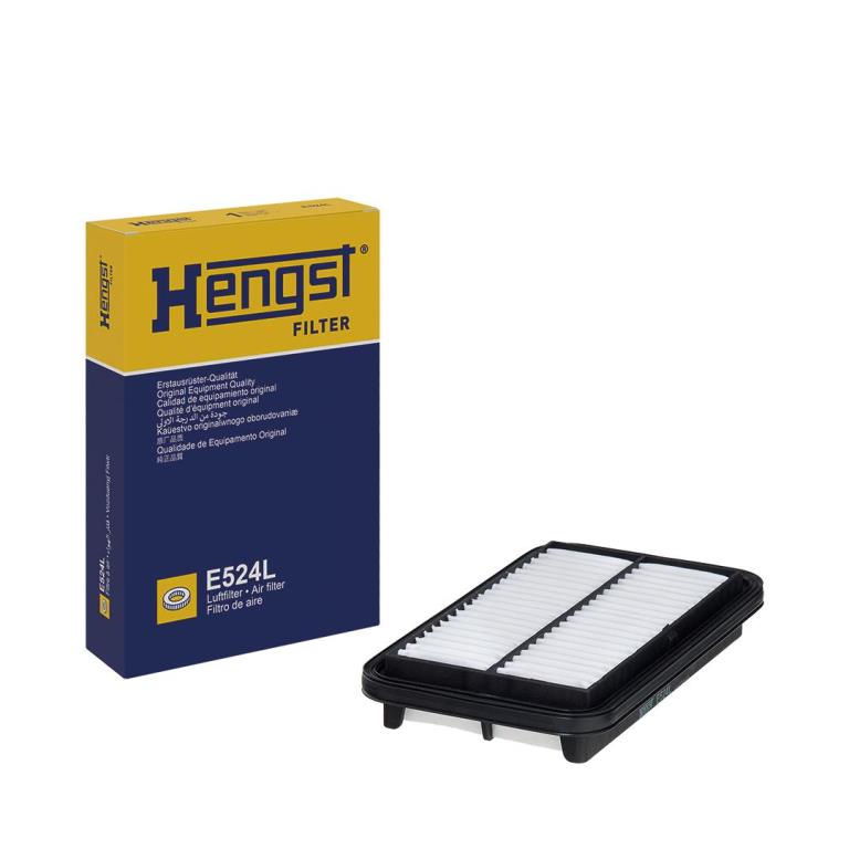 Filtre à air HELLA HENGST ref. E524L