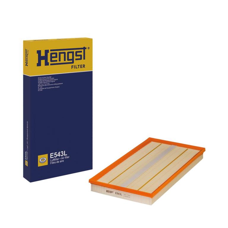Filtre à air HELLA HENGST E543L