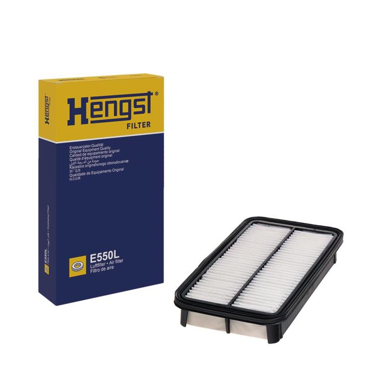Filtre à air HELLA HENGST ref. E550L