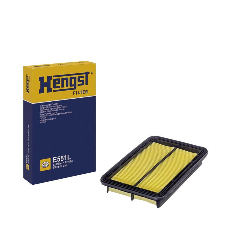 Filtre à air HELLA HENGST ref. E551L
