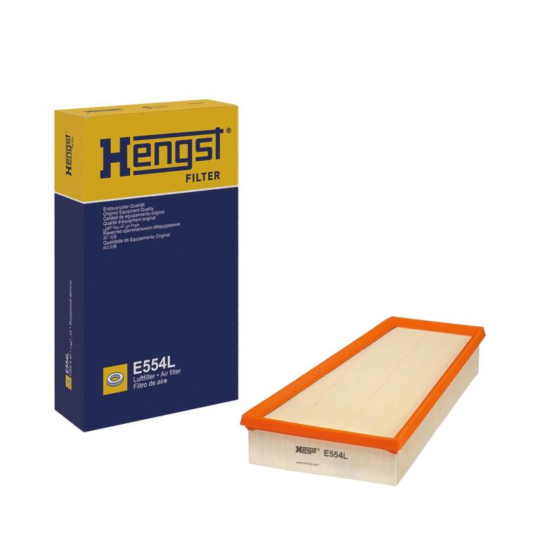 Filtre à air HELLA HENGST ref. E554L