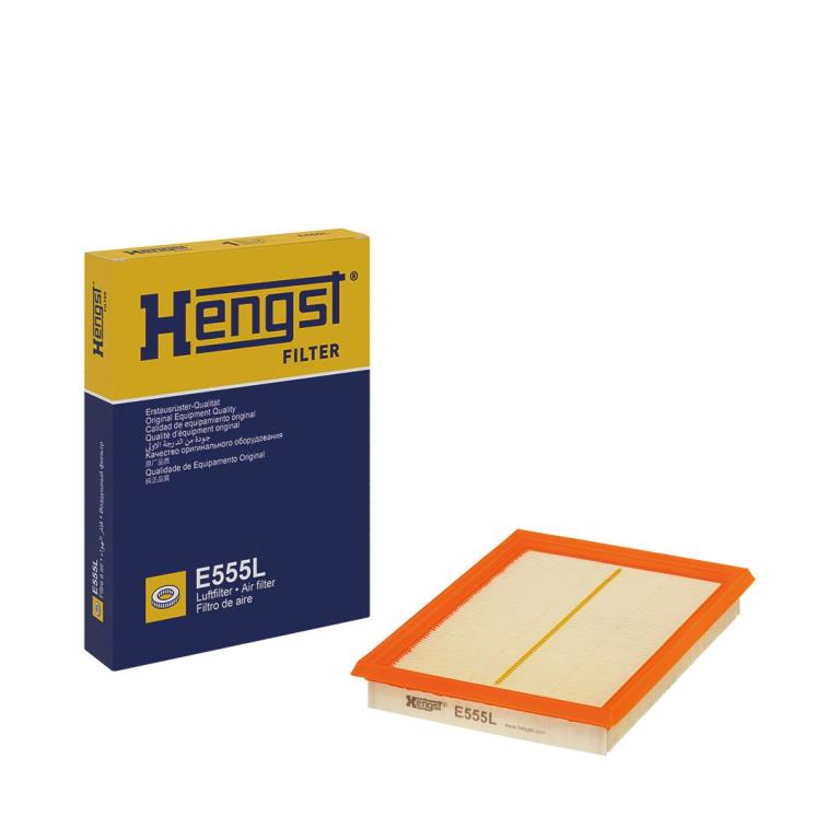 Filtro de ar HELLA HENGST ref. E555L