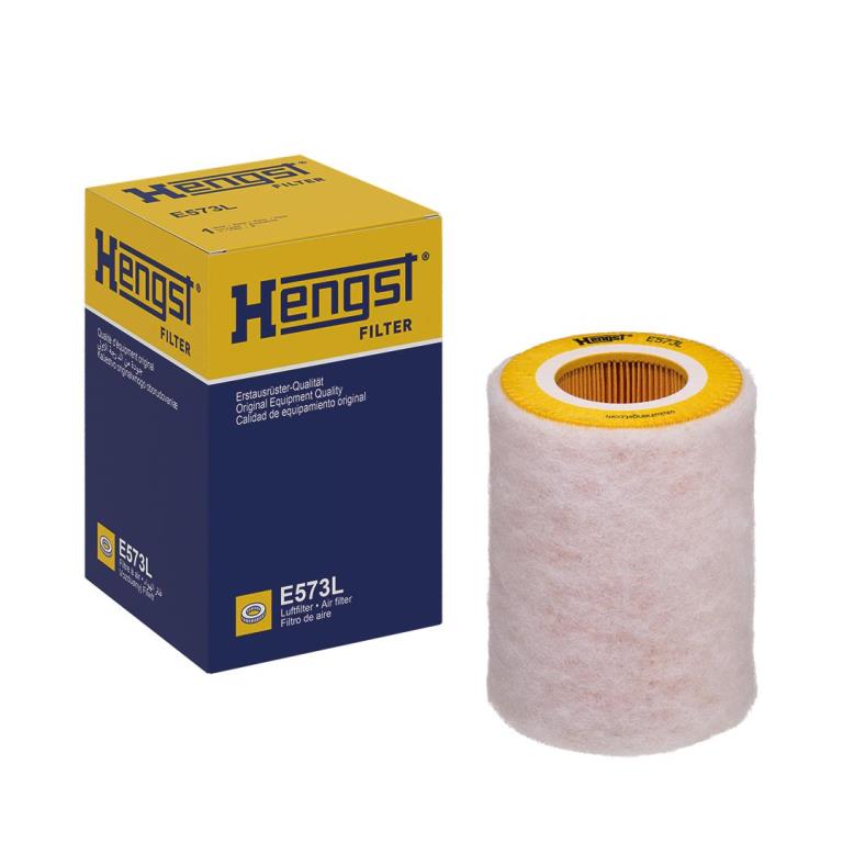 Filtro de ar HELLA HENGST E573L