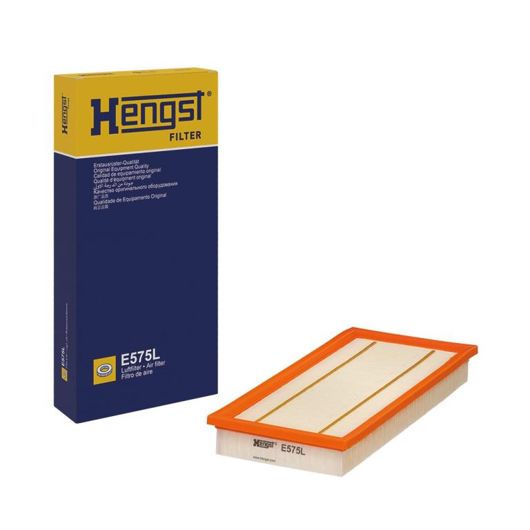 Filtre à air HELLA HENGST E575L