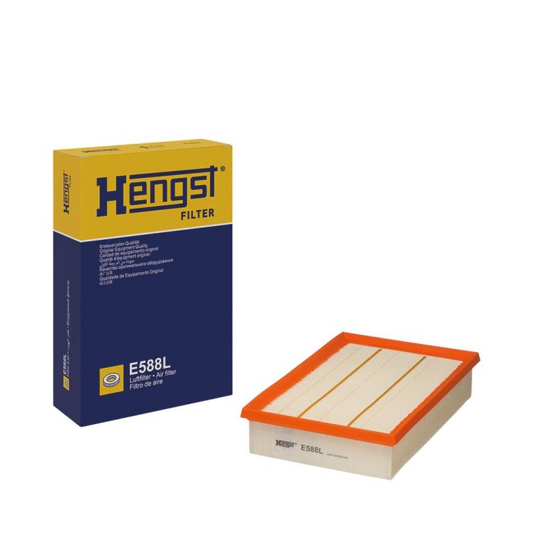 Filtre à air HELLA HENGST ref. E588L