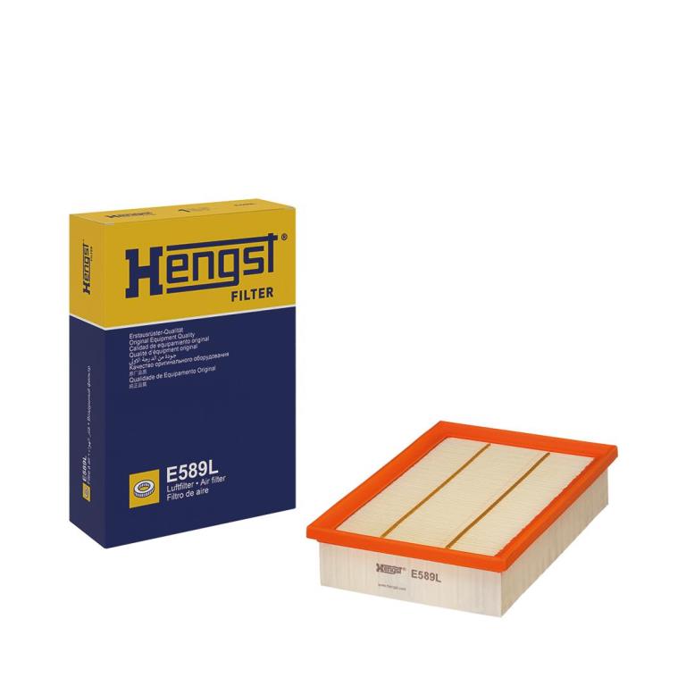 Filtre à air HELLA HENGST ref. E589L