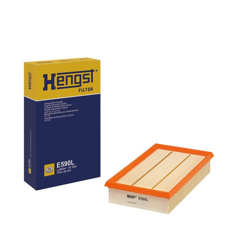 Filtre à air HELLA HENGST ref. E590L
