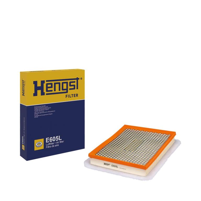 Filtre à air HELLA HENGST ref. E605L
