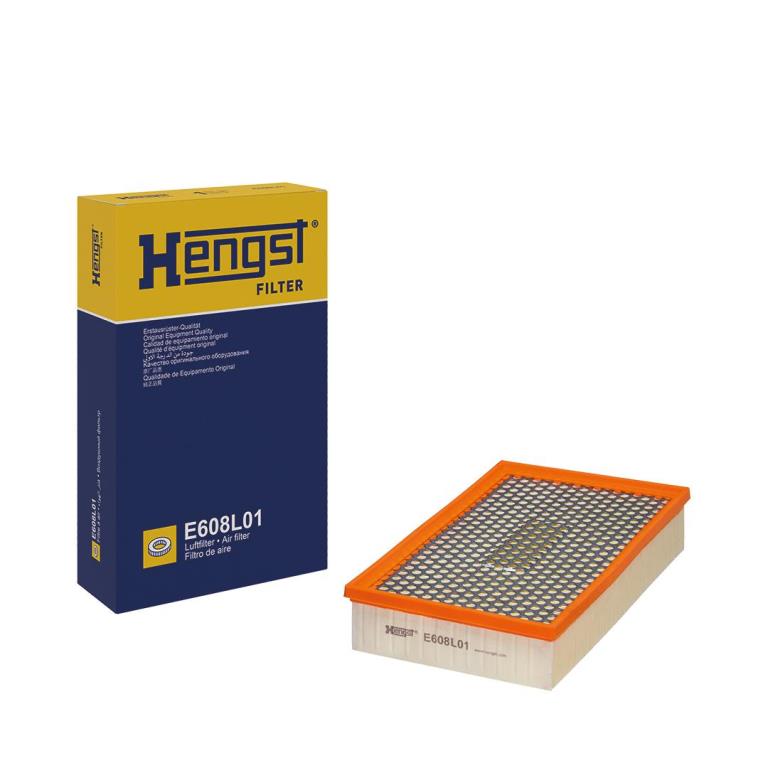 Filtre à air HELLA HENGST ref. E608L01