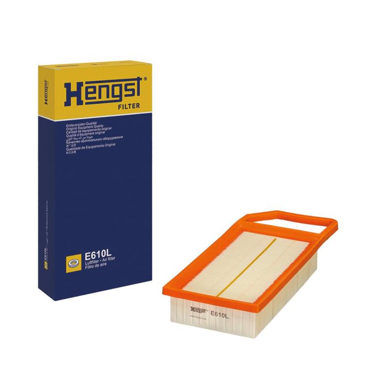 Filtro de ar HELLA HENGST ref. E610L