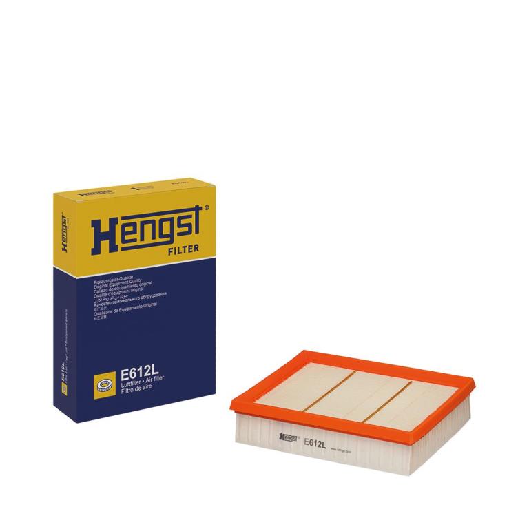 Filtre à air HELLA HENGST E612L