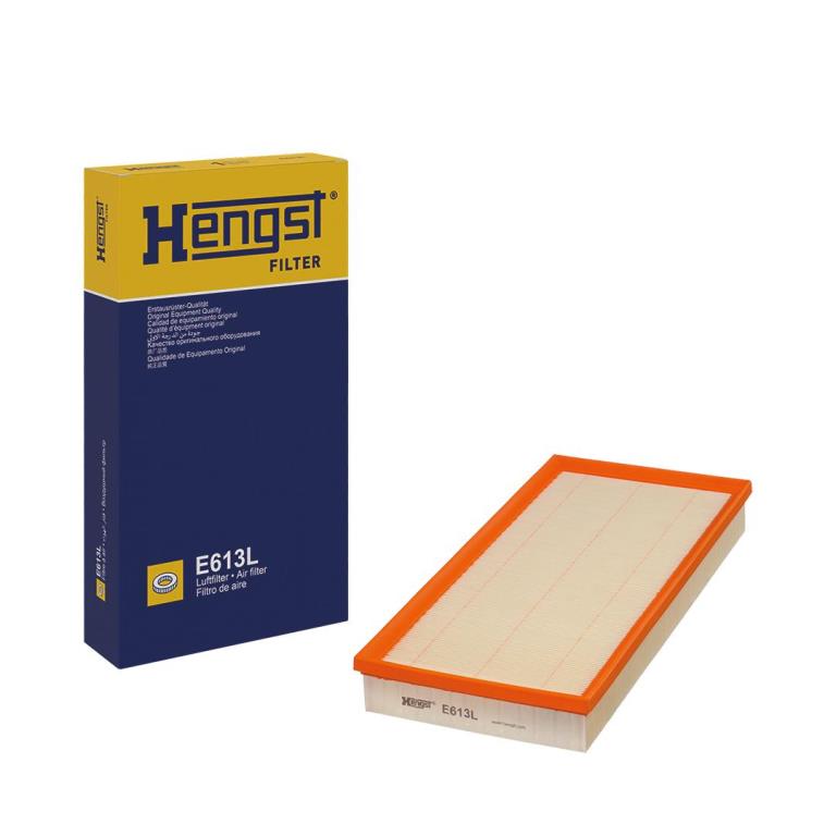 Filtro de aire (de coche) HELLA HENGST ref. E613L