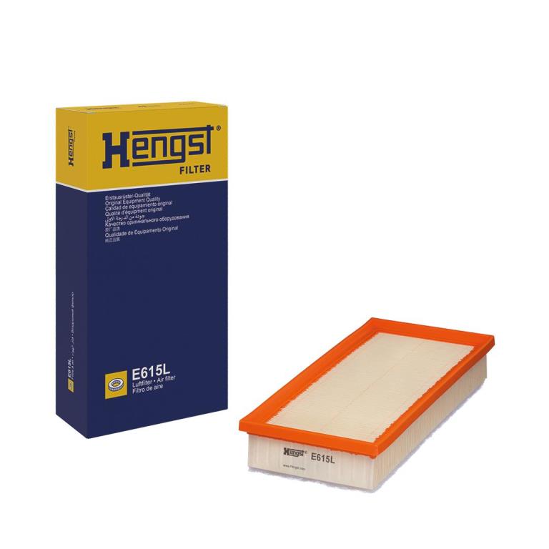 Filtre à air HELLA HENGST ref. E615L