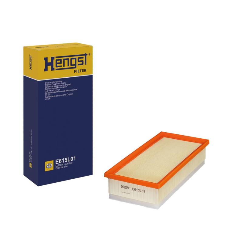Filtre à air HELLA HENGST ref. E615L01