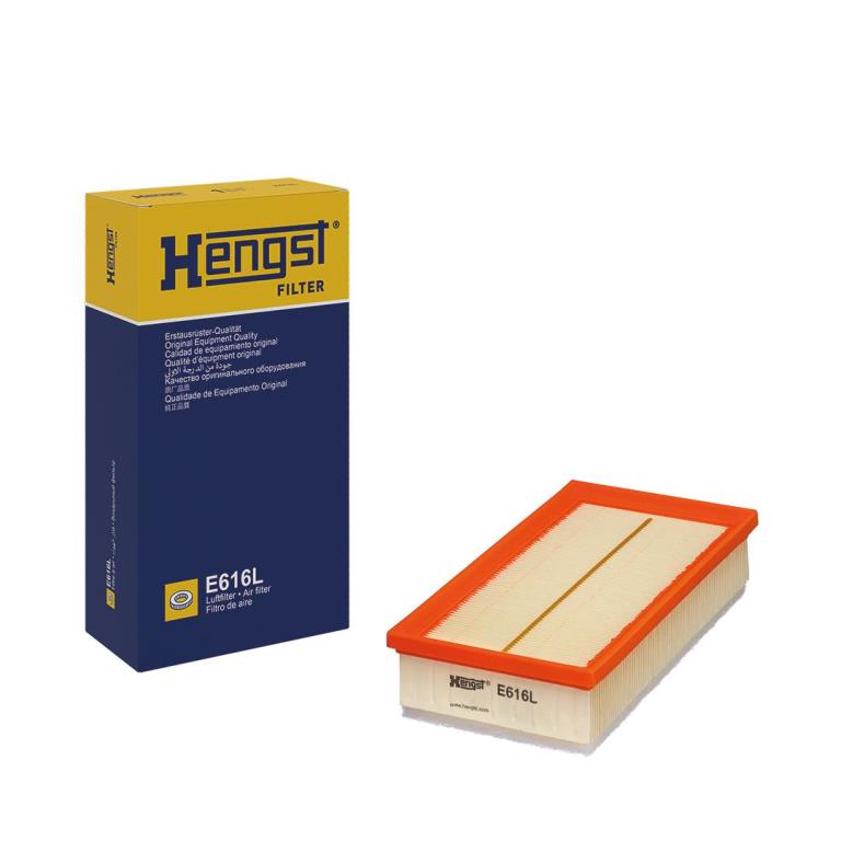 Filtre à air HELLA HENGST ref. E616L