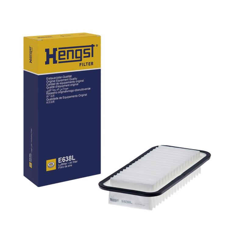 Filtre à air HELLA HENGST ref. E638L