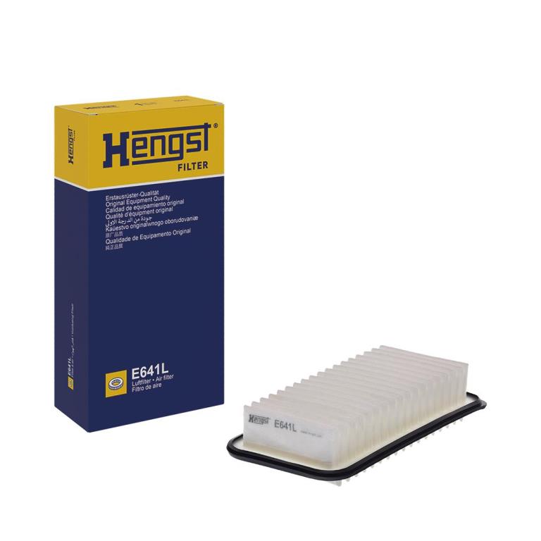 Filtro de ar HELLA HENGST ref. E641L