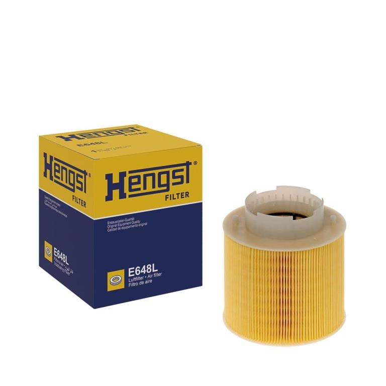 Filtre à air HELLA HENGST ref. E648L