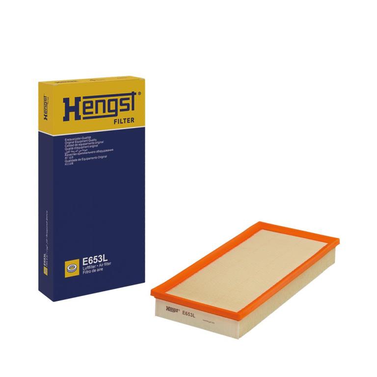 Filtre à air HELLA HENGST ref. E653L