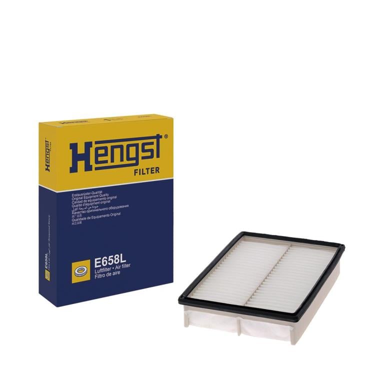 Filtre à air HELLA HENGST ref. E658L