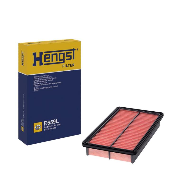 Filtre à air HELLA HENGST ref. E659L