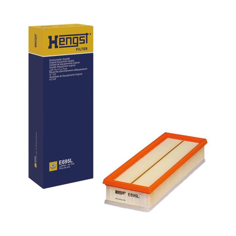 Filtre à air HELLA HENGST ref. E695L