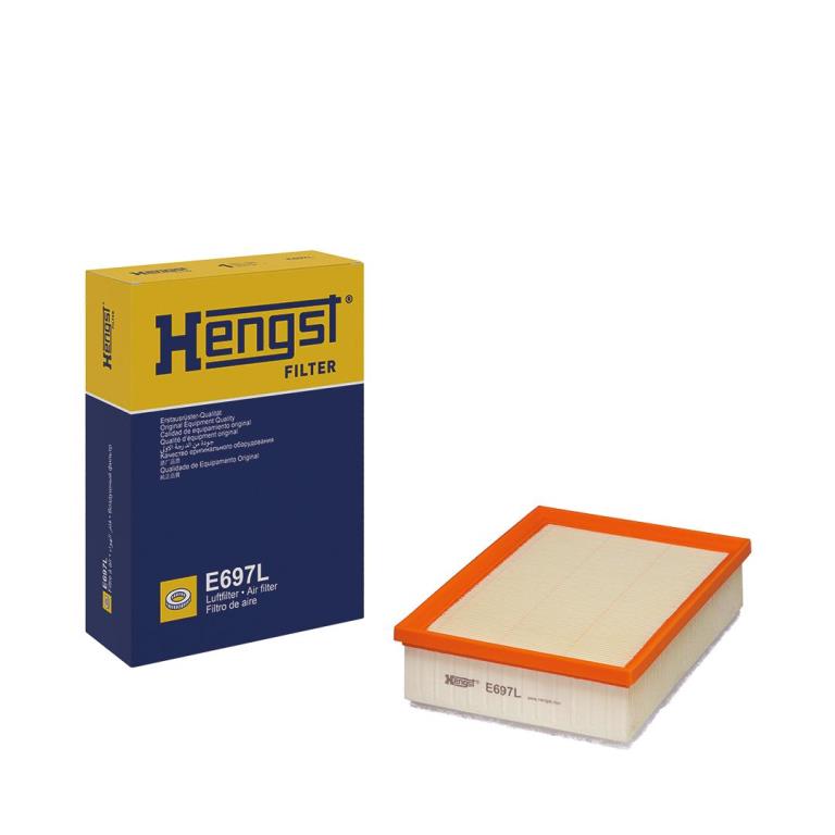 Filtre à air HELLA HENGST ref. E697L
