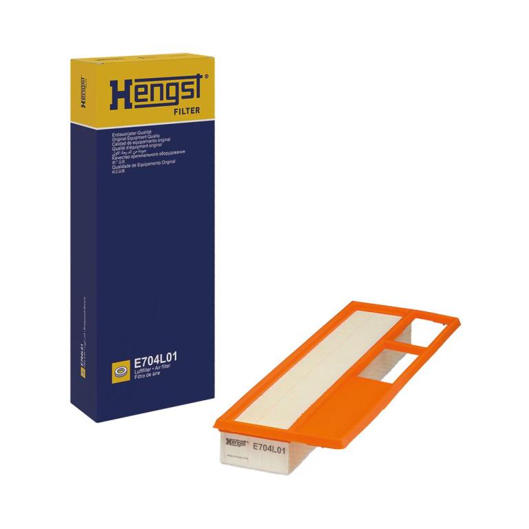 Filtre à air HELLA HENGST ref. E704L01