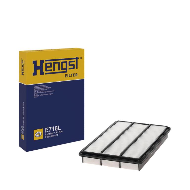 Filtre à air HELLA HENGST ref. E718L