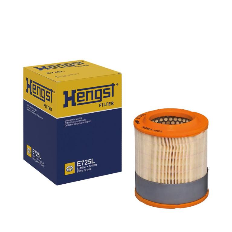Filtro de ar HELLA HENGST E725L