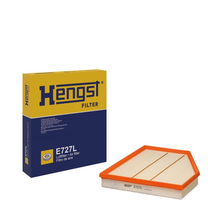 Filtro de ar HELLA HENGST E727L