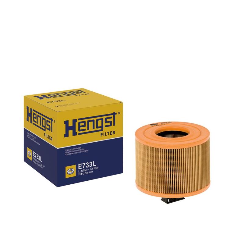 Filtre à air HELLA HENGST E733L