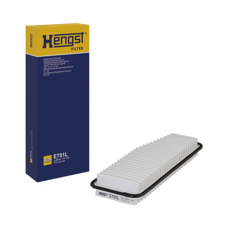 Filtre à air HELLA HENGST E751L