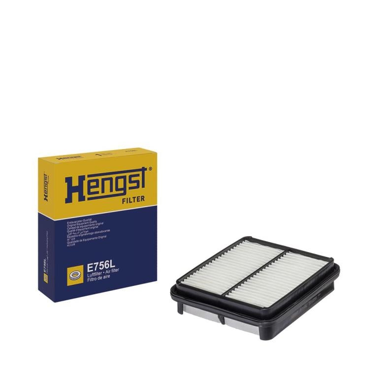 Filtre à air HELLA HENGST ref. E756L