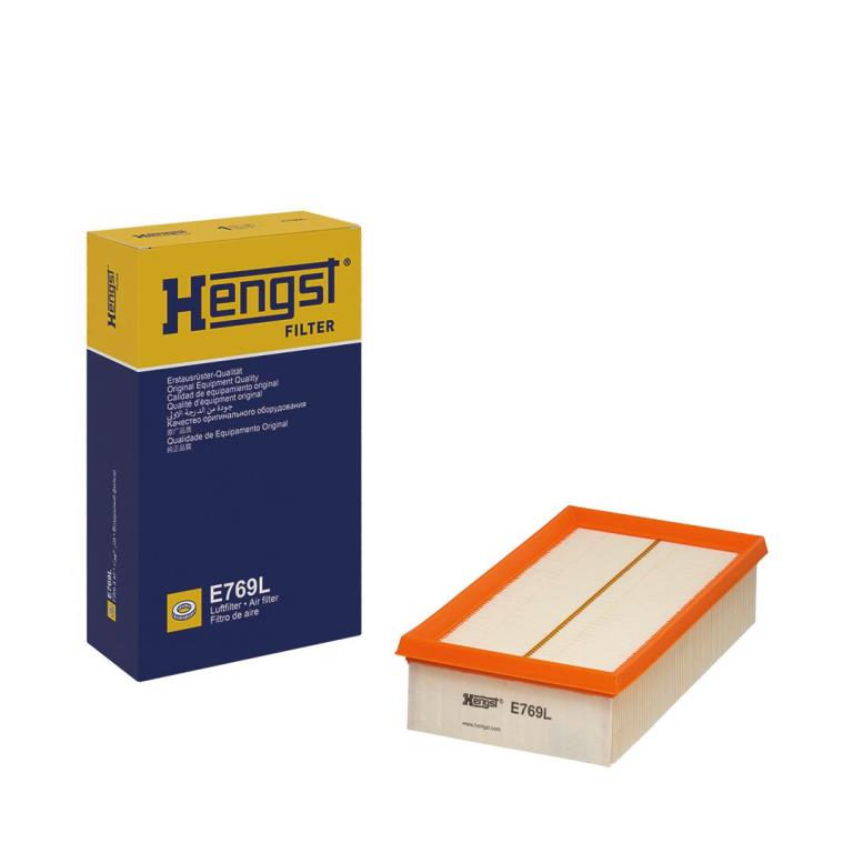 Filtre à air HELLA HENGST ref. E769L