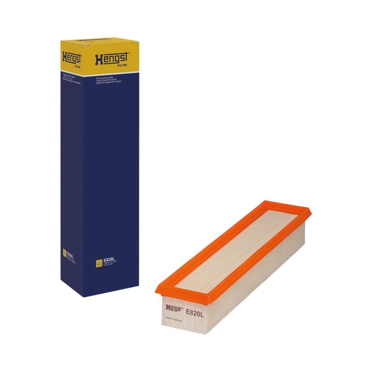 Filtro de ar HELLA HENGST ref. E820L