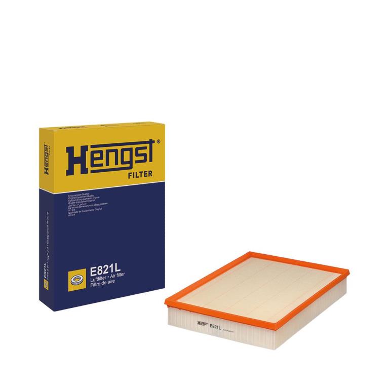 Filtro de ar HELLA HENGST E821L