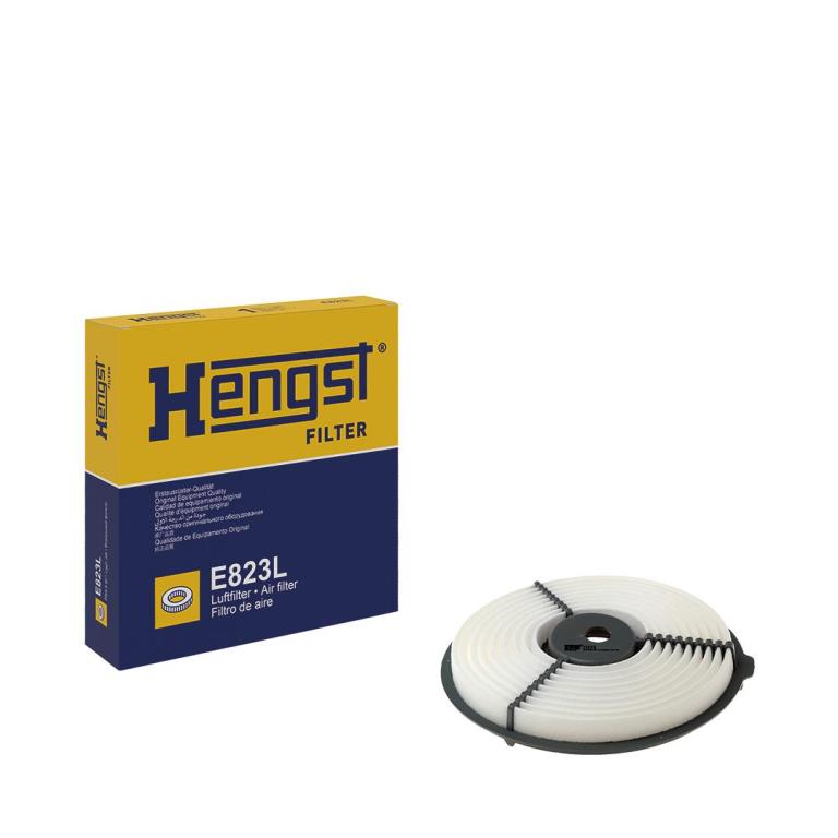 Filtre à air HELLA HENGST E823L