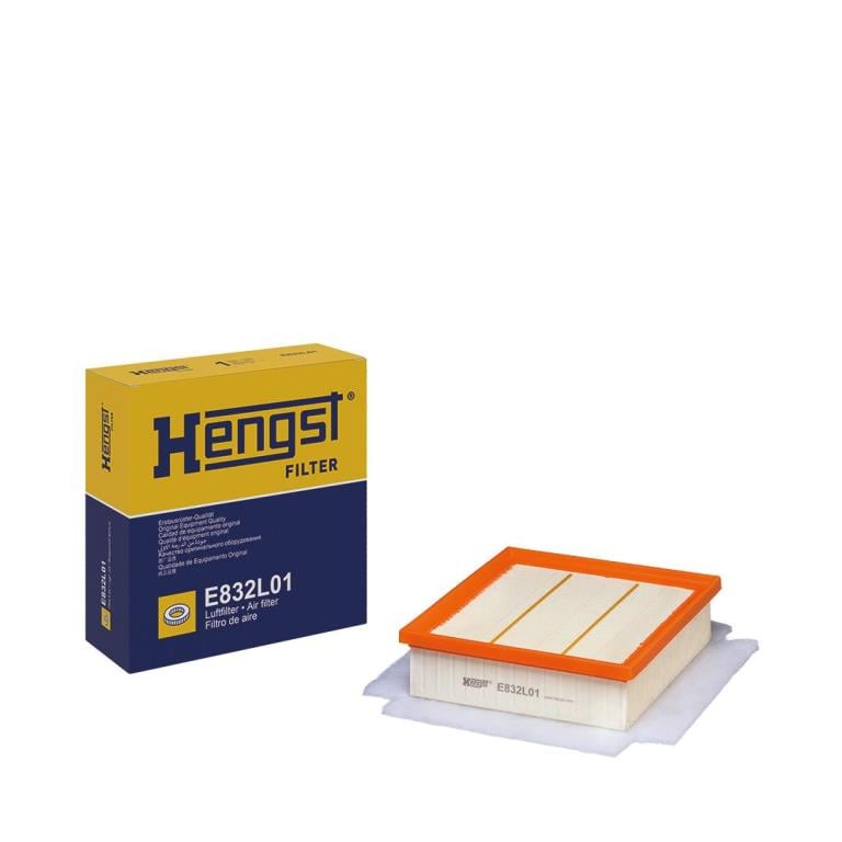 Filtro de ar HELLA HENGST ref. E832L01