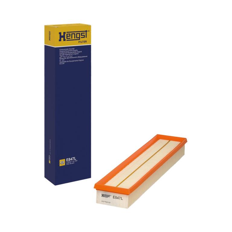 Filtre à air HELLA HENGST ref. E847L