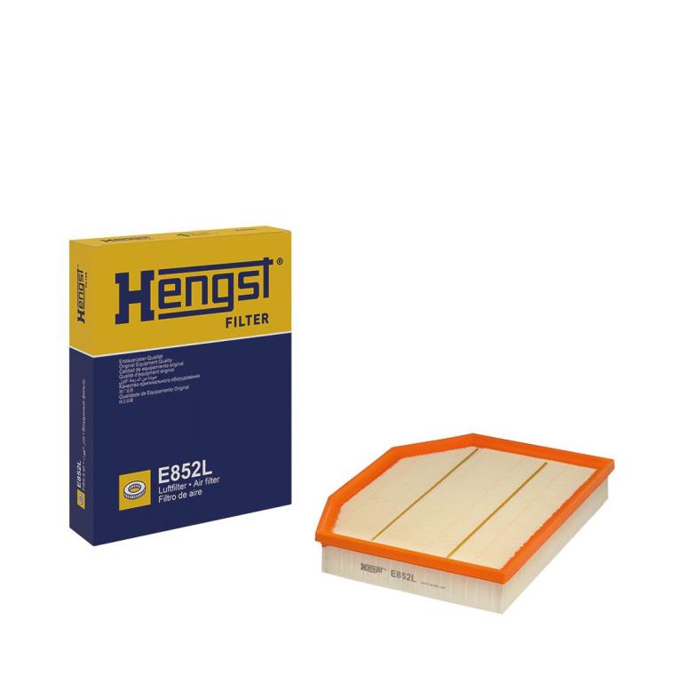 Filtro de ar HELLA HENGST E852L