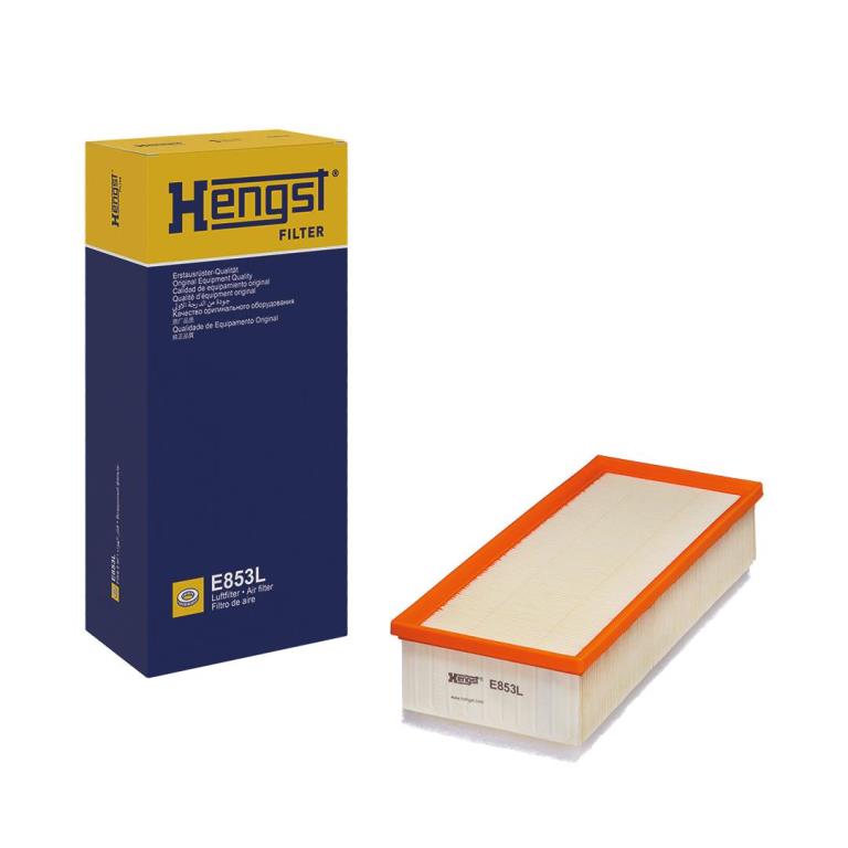 Filtro de ar HELLA HENGST ref. E853L