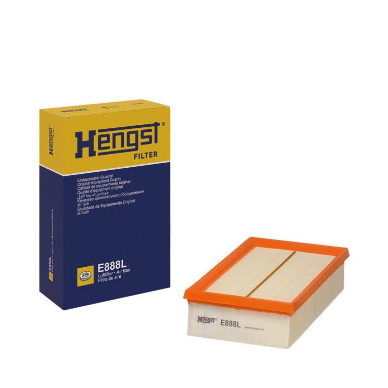Filtre à air HELLA HENGST ref. E888L