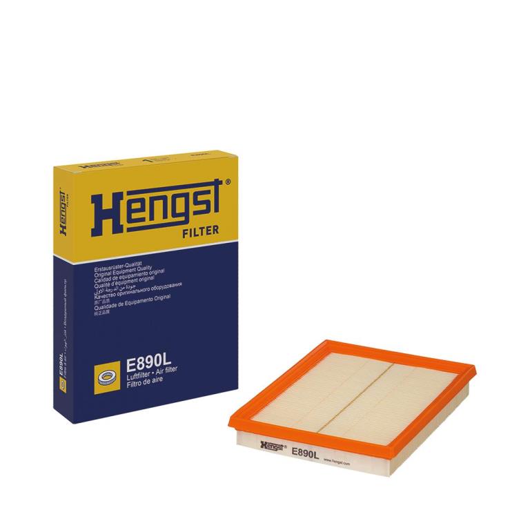 Filtre à air HELLA HENGST ref. E890L