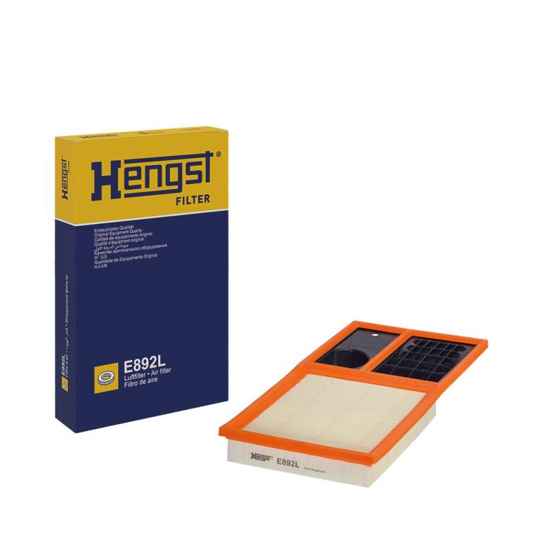 Filtre à air HELLA HENGST ref. E892L