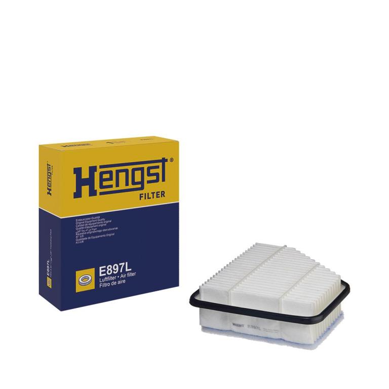 Filtre à air HELLA HENGST E897L