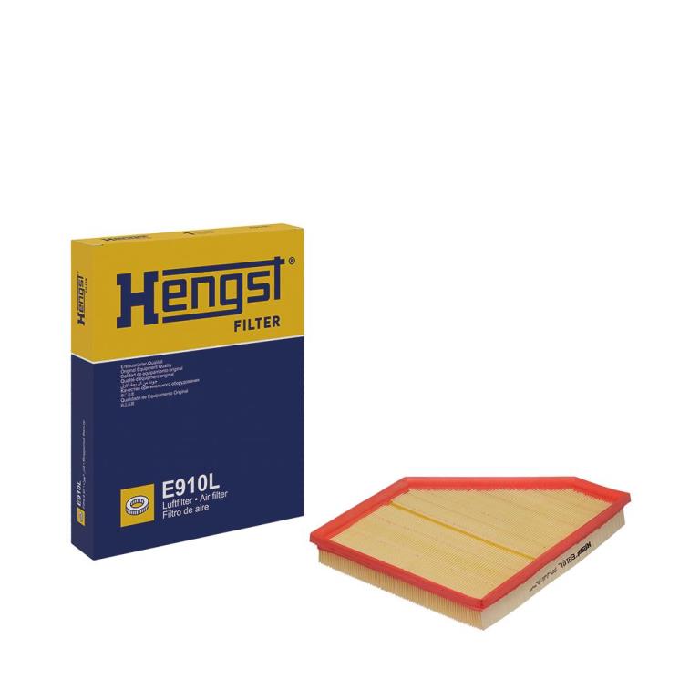 Filtro de ar HELLA HENGST E910L