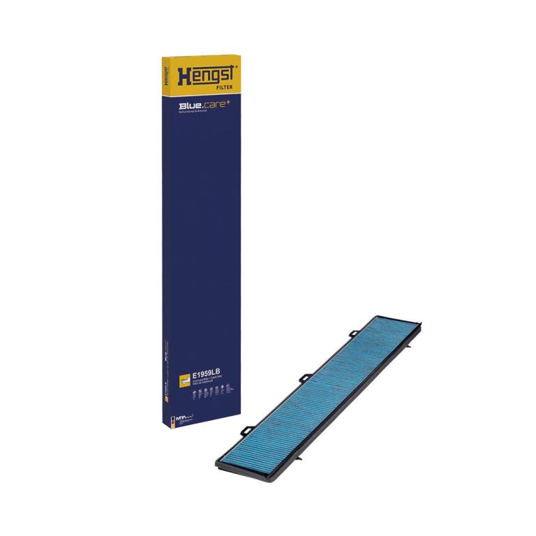 Filtro, aire habitáculo HELLA HENGST ref. E1959LB