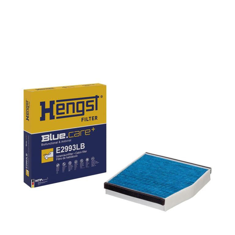 Filtro de habitáculo HELLA HENGST ref. E2993LB