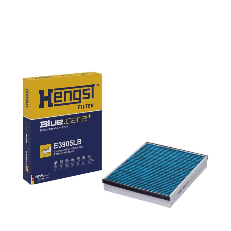 Filtro, aire habitáculo HELLA HENGST ref. E3905LB